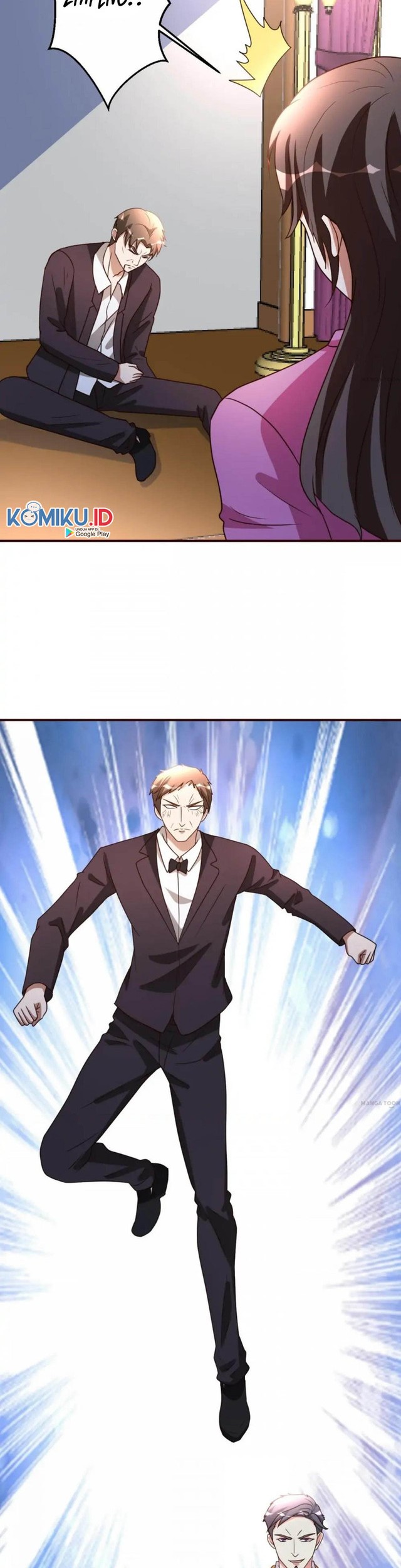 Urban Leveling Chapter 121 Gambar 20