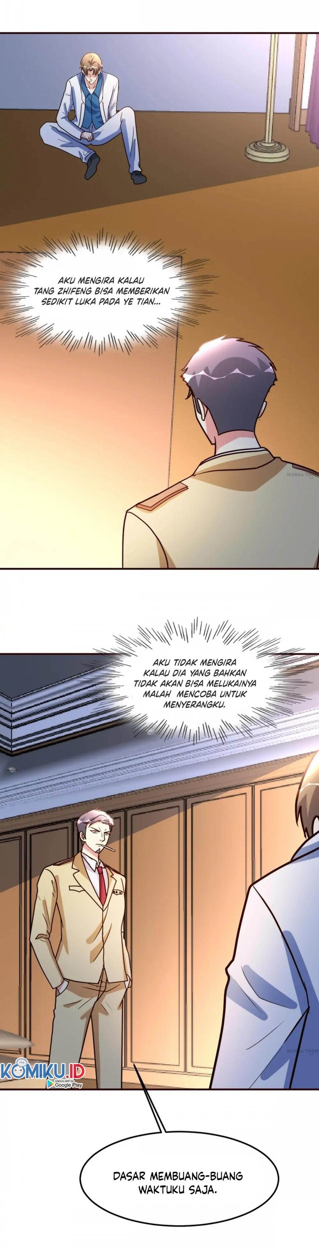 Baca  Urban Leveling Chapter 122 Gambar 2