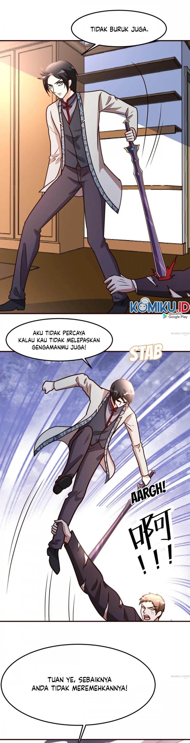 Baca Urban Leveling Chapter 123 Gambar 2