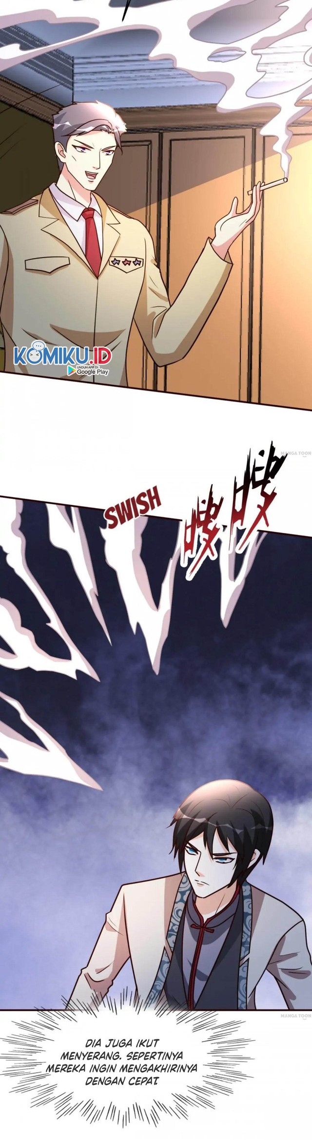 Urban Leveling Chapter 123 Gambar 3