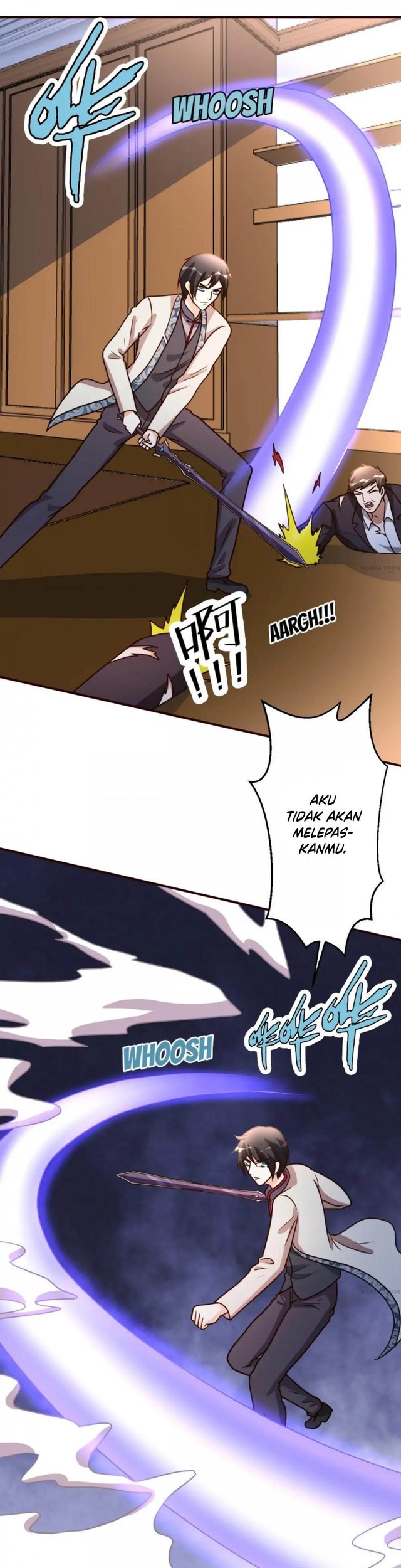 Urban Leveling Chapter 123 Gambar 4
