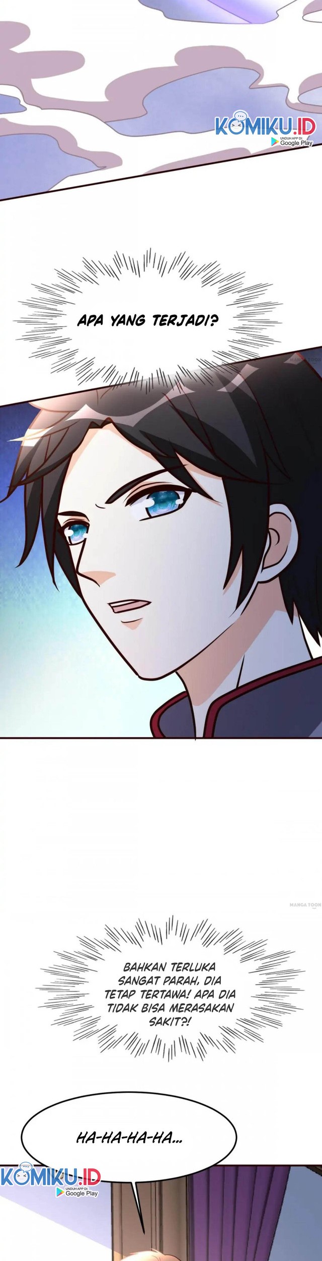 Urban Leveling Chapter 123 Gambar 5
