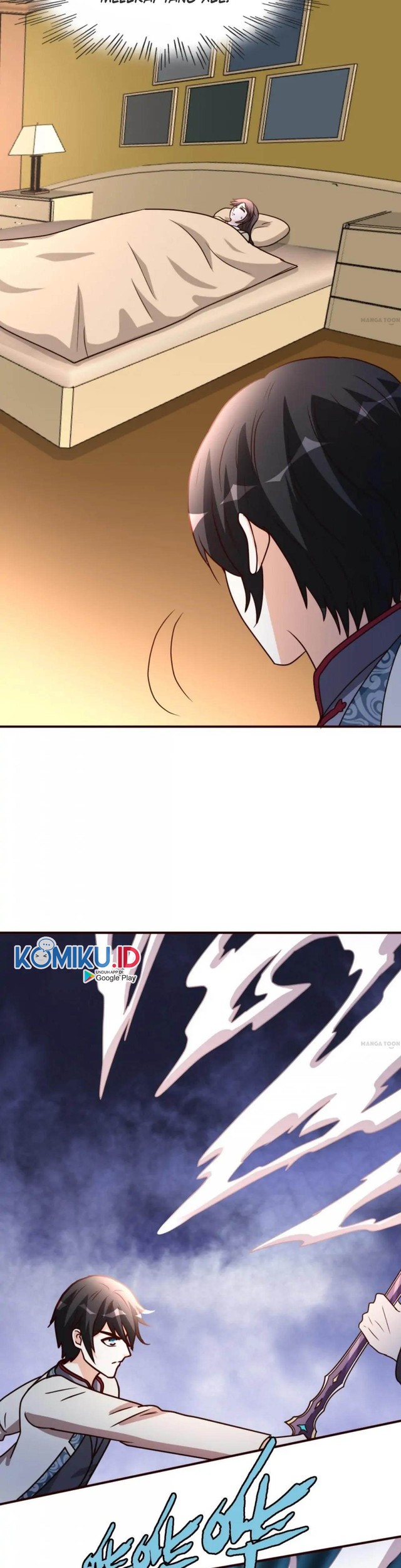 Urban Leveling Chapter 123 Gambar 10
