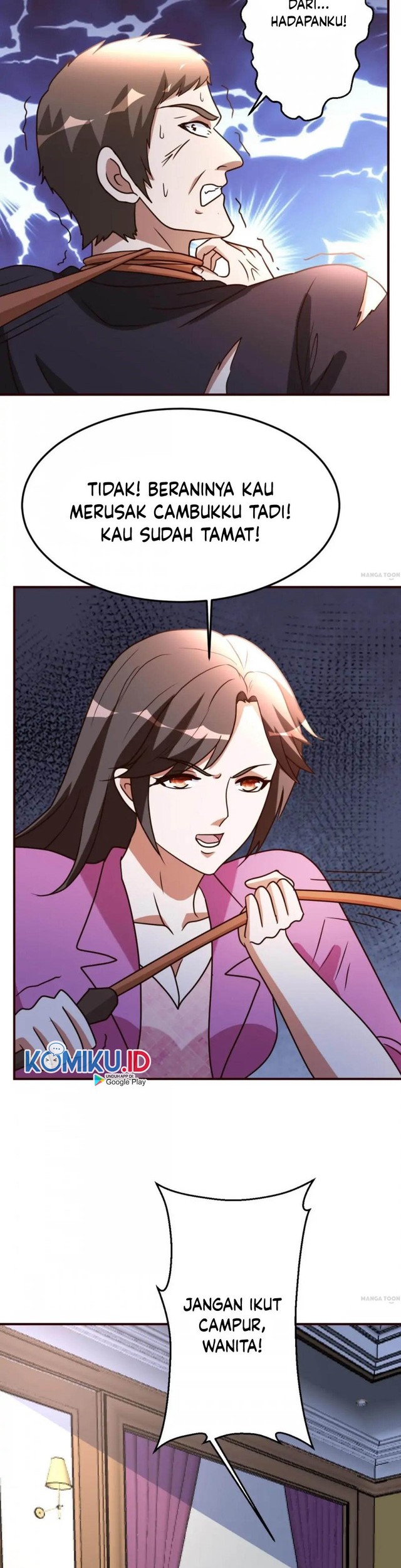 Urban Leveling Chapter 123 Gambar 13
