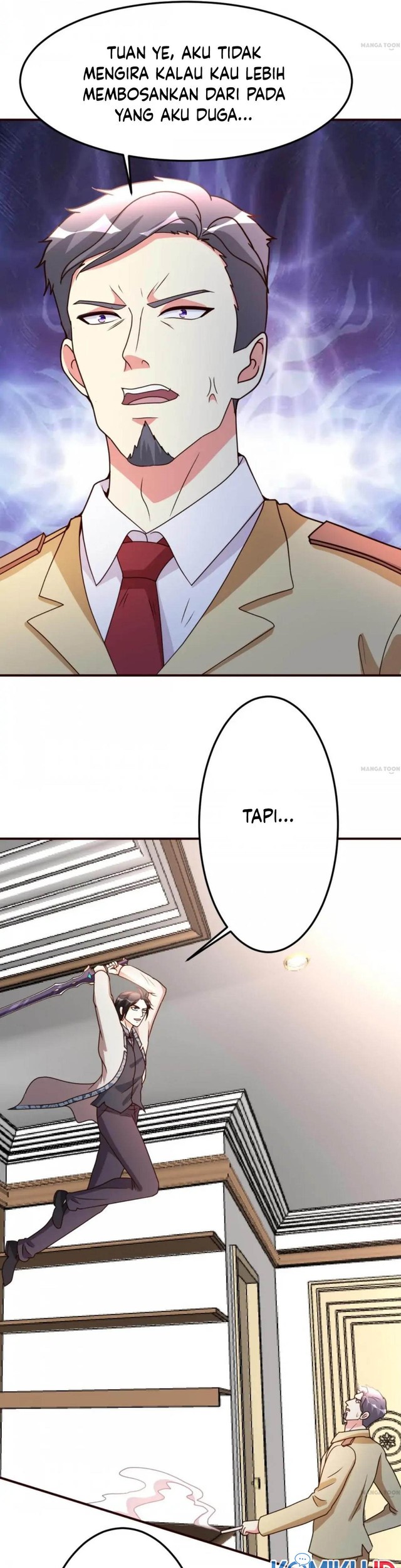 Urban Leveling Chapter 123 Gambar 17