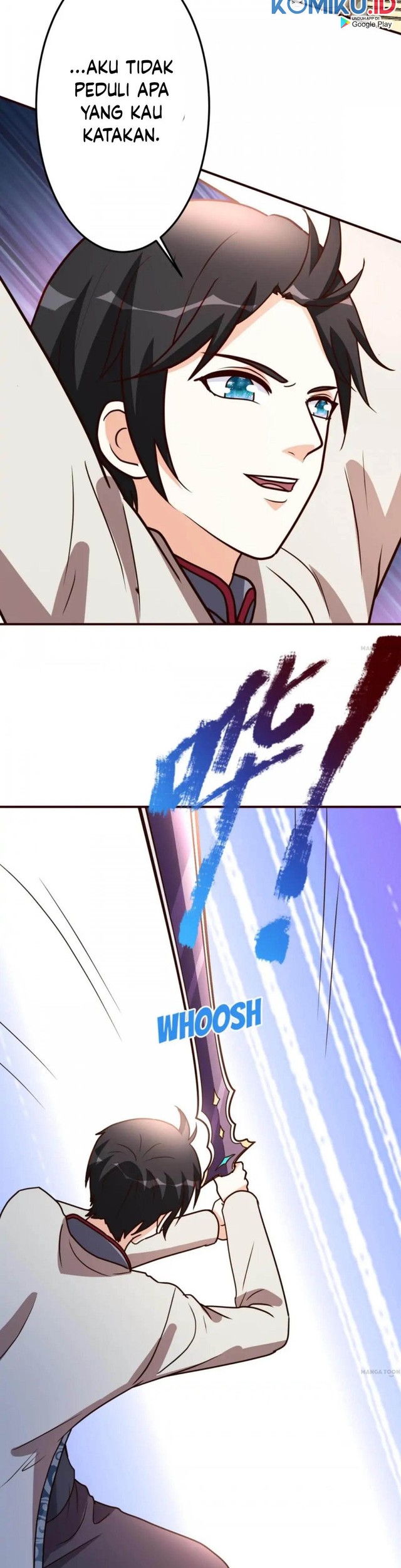 Urban Leveling Chapter 123 Gambar 18