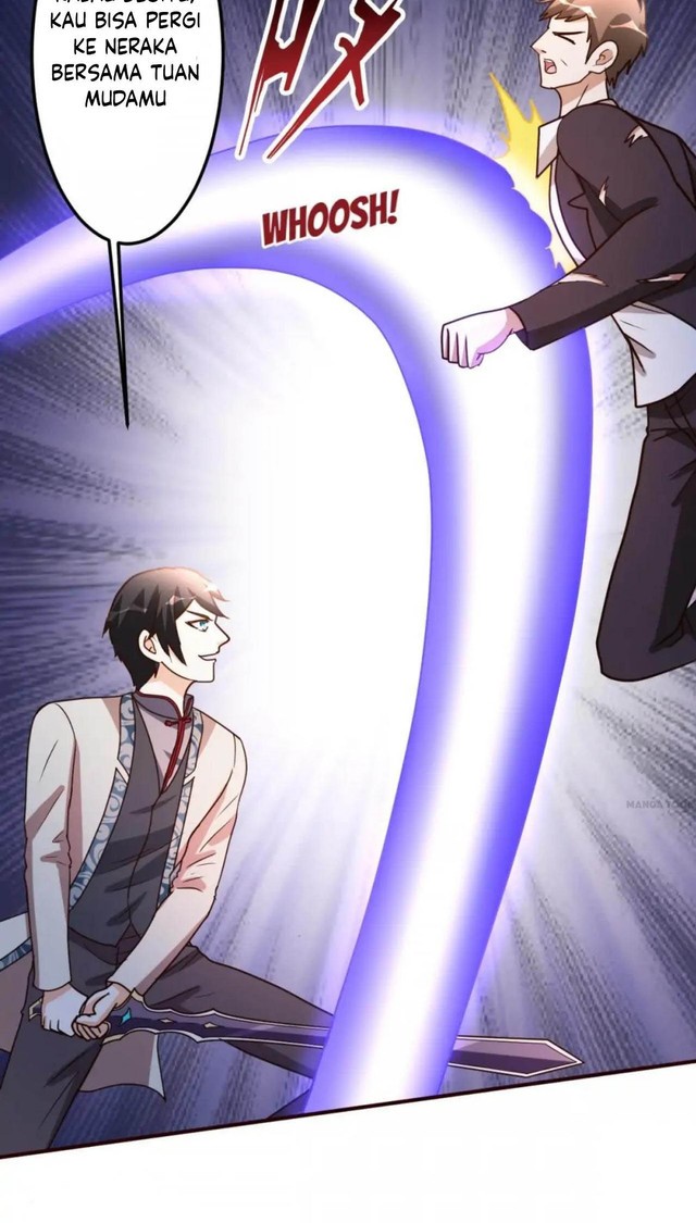 Urban Leveling Chapter 124 Gambar 4