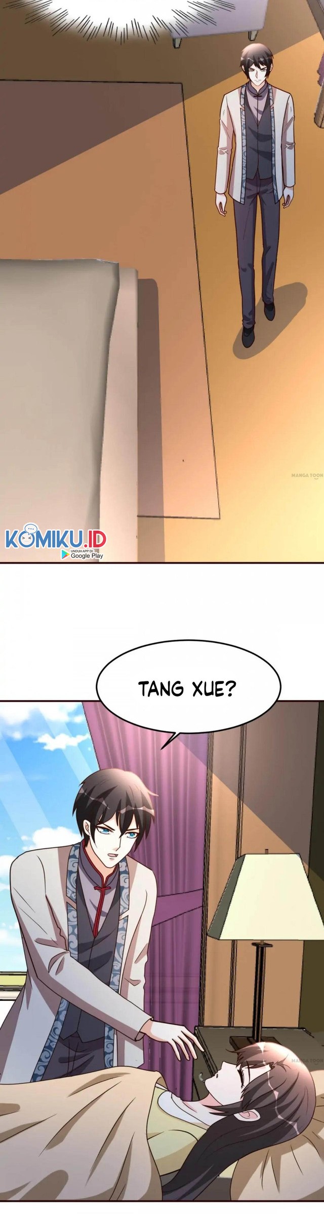 Urban Leveling Chapter 124 Gambar 6