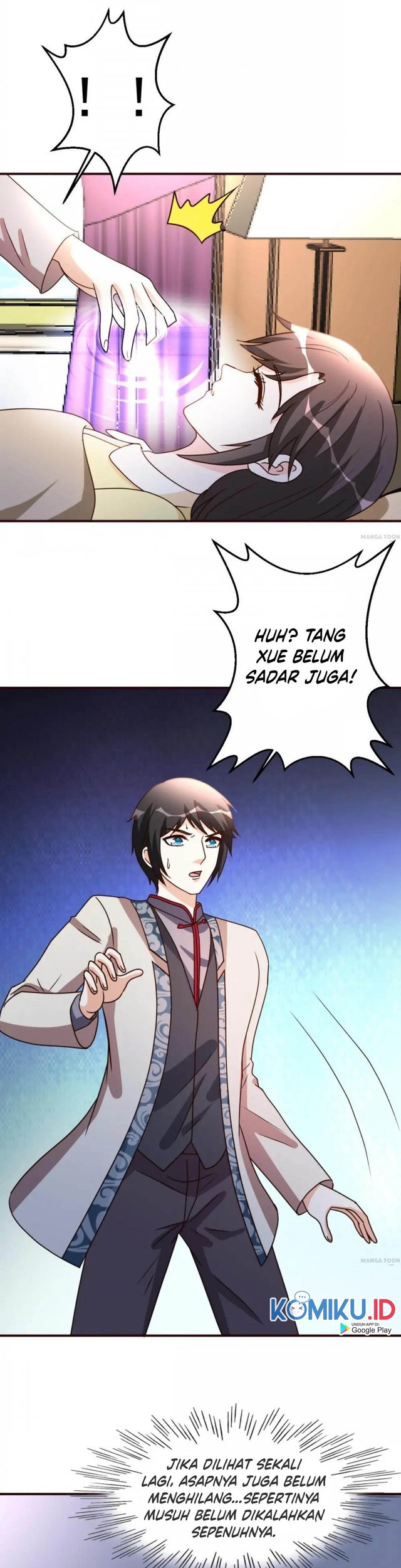 Urban Leveling Chapter 124 Gambar 8