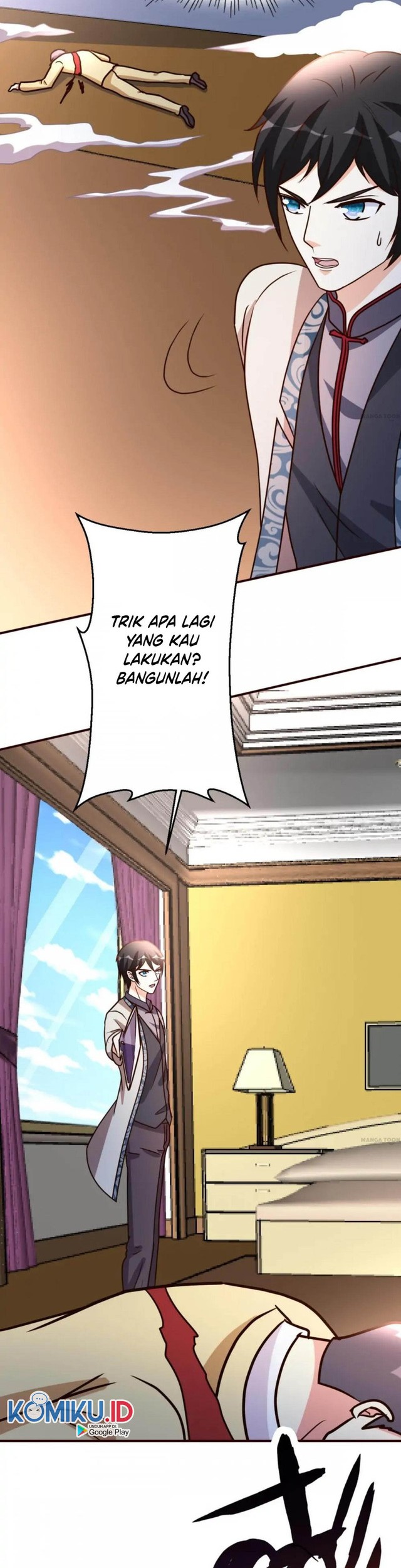 Urban Leveling Chapter 124 Gambar 9