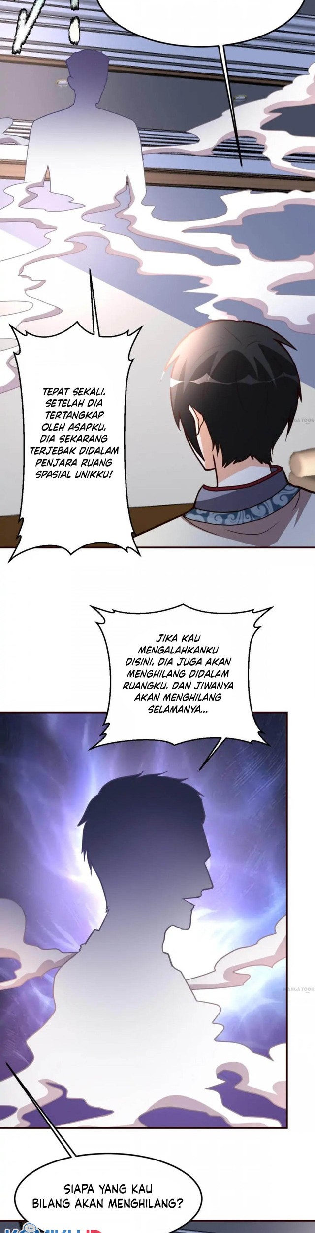 Urban Leveling Chapter 124 Gambar 12