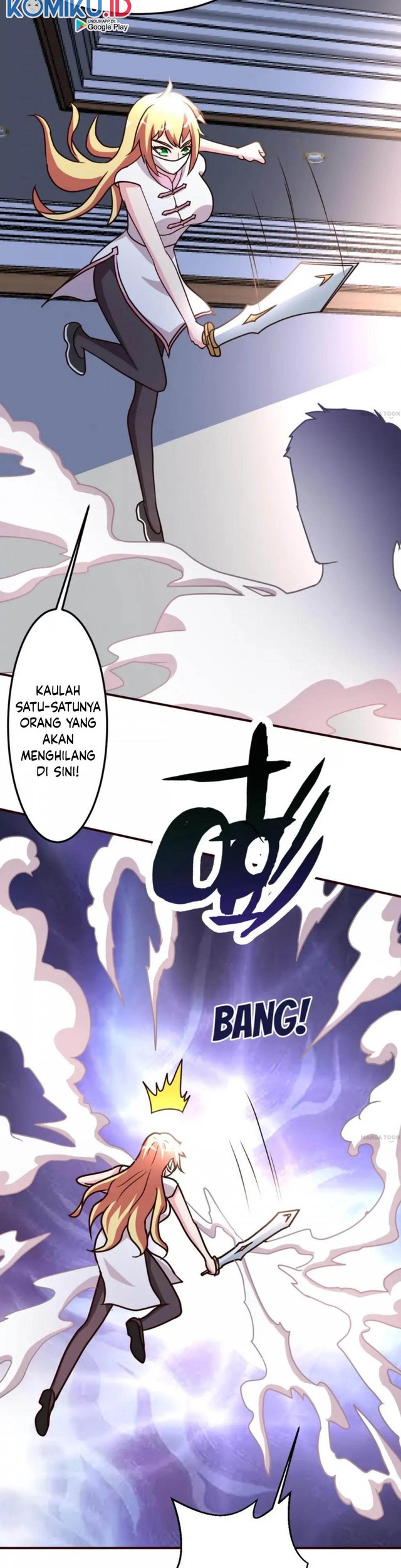 Urban Leveling Chapter 124 Gambar 13