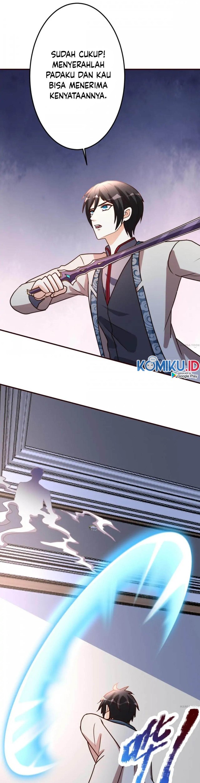 Urban Leveling Chapter 124 Gambar 18