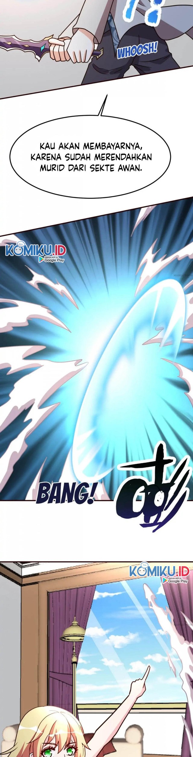 Urban Leveling Chapter 124 Gambar 19