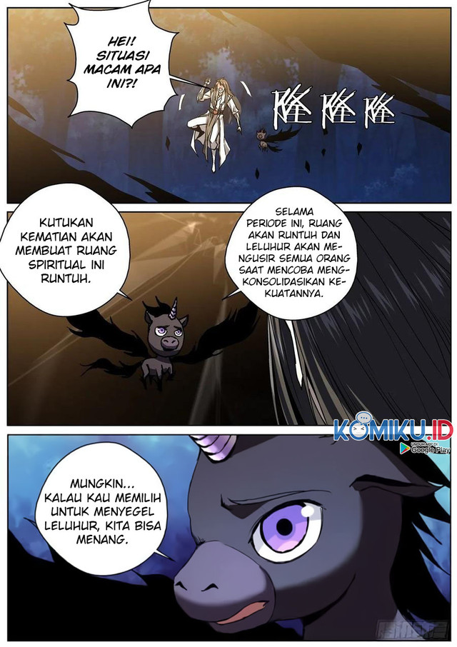 Extreme Mad Emperor System Chapter 101 Gambar 11