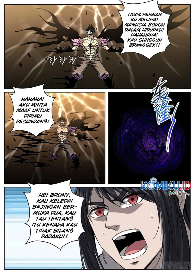 Extreme Mad Emperor System Chapter 101 Gambar 12