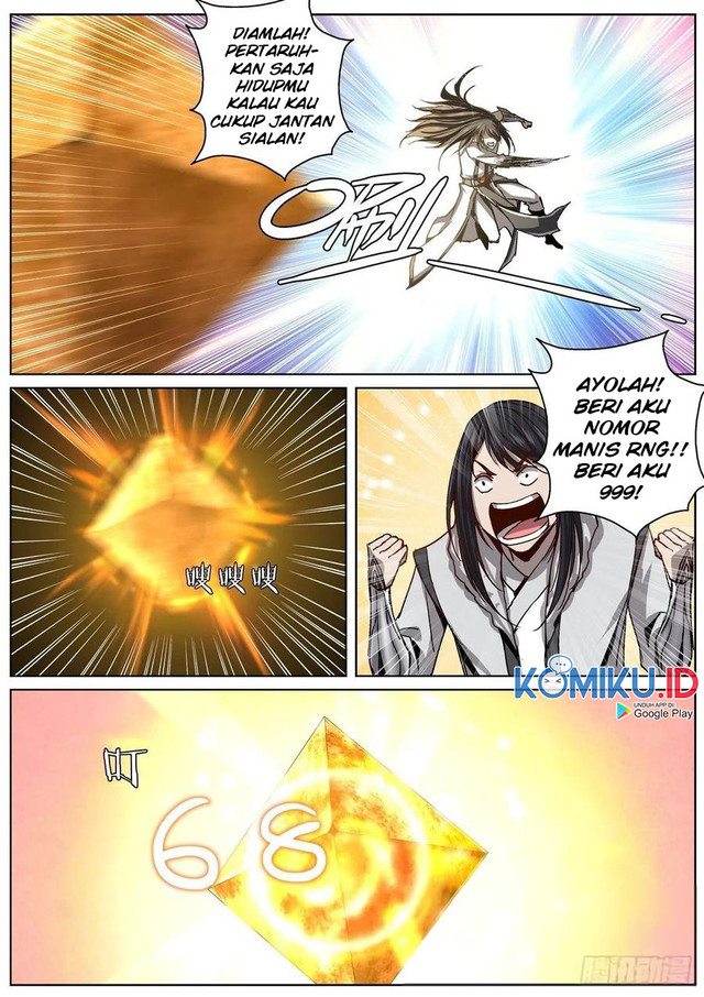Extreme Mad Emperor System Chapter 101 Gambar 4