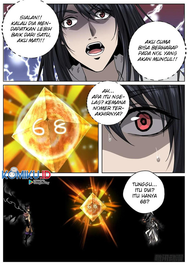Extreme Mad Emperor System Chapter 101 Gambar 7