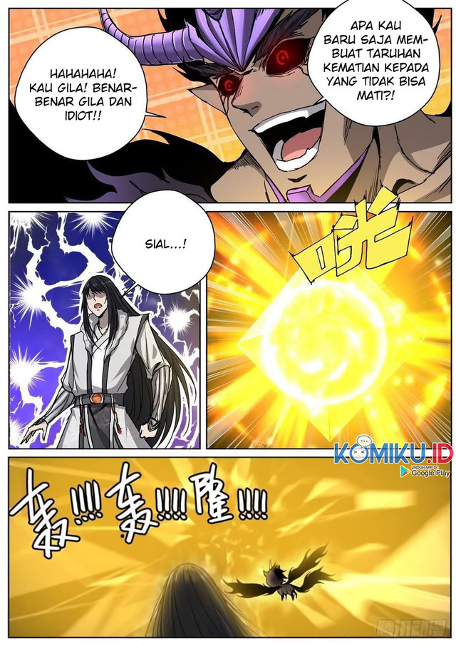 Extreme Mad Emperor System Chapter 101 Gambar 9