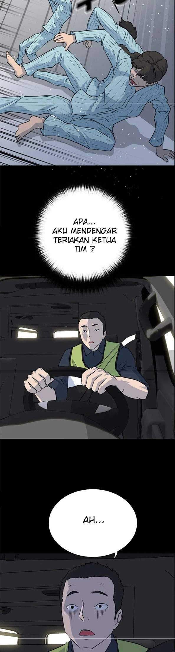 Trigger Chapter 82 Gambar 34