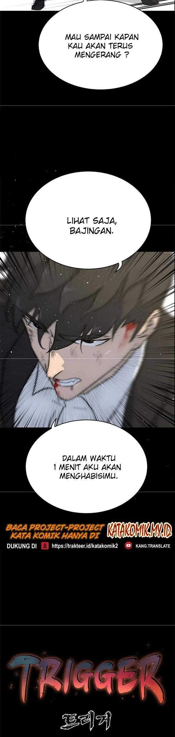 Trigger Chapter 81 Gambar 23