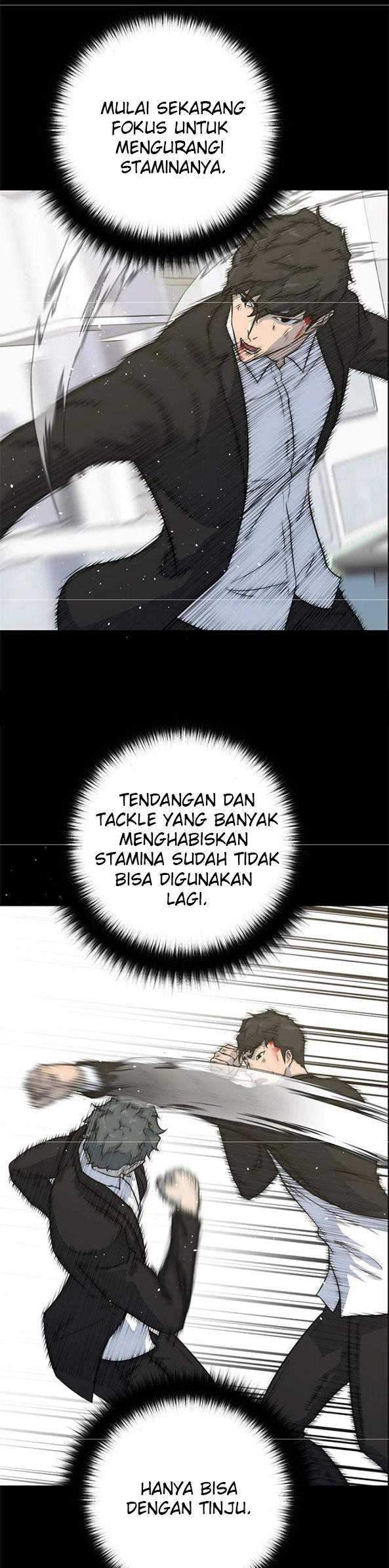 Trigger Chapter 81 Gambar 25
