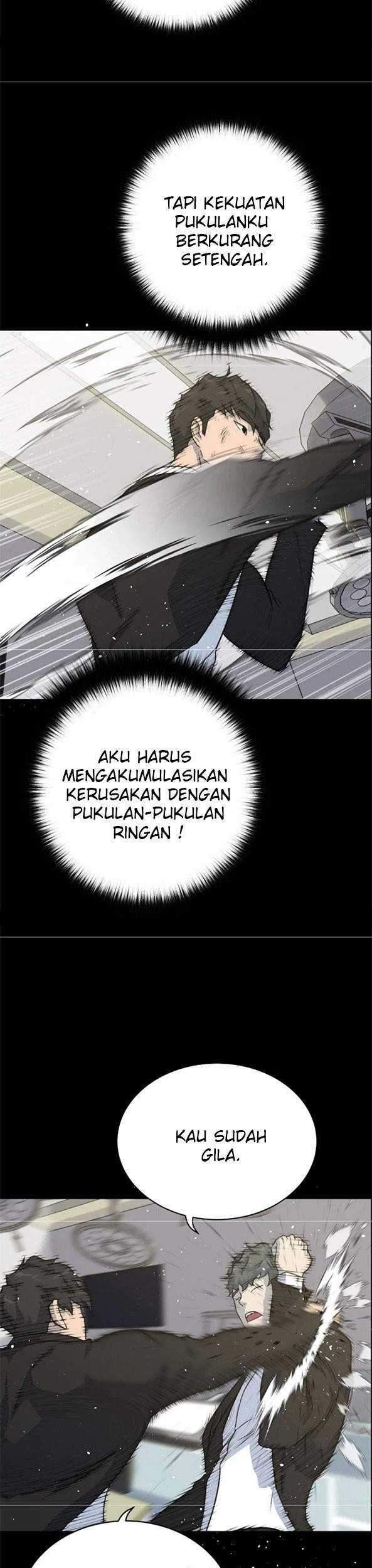 Trigger Chapter 81 Gambar 26