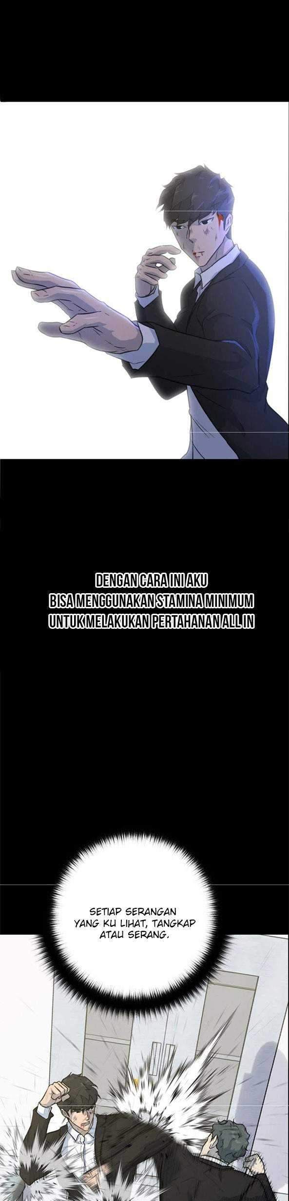 Trigger Chapter 81 Gambar 34