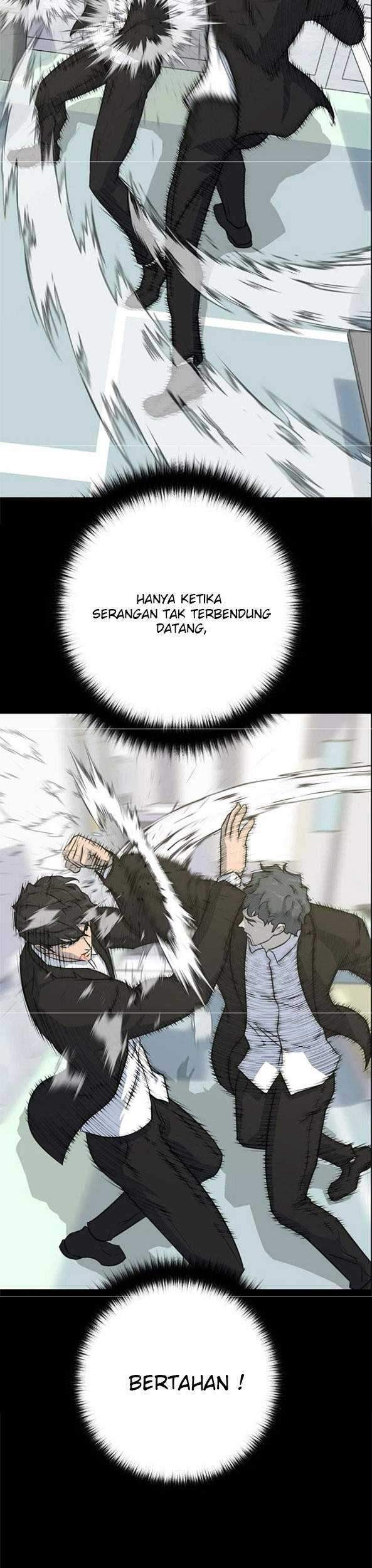Trigger Chapter 81 Gambar 35