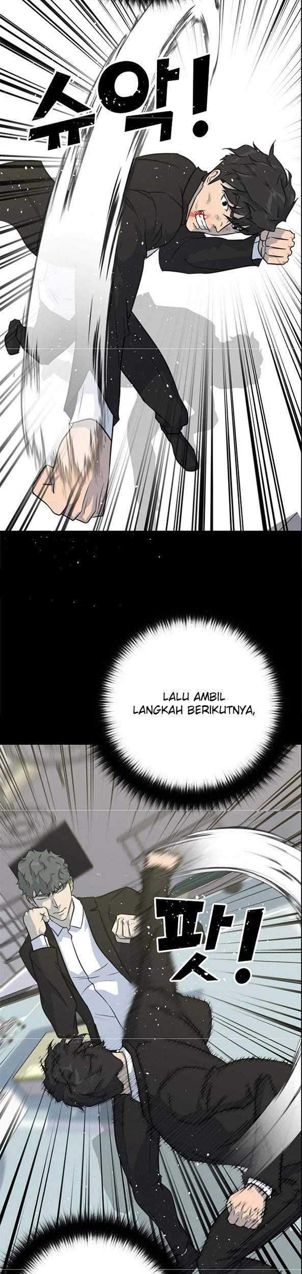 Trigger Chapter 81 Gambar 38