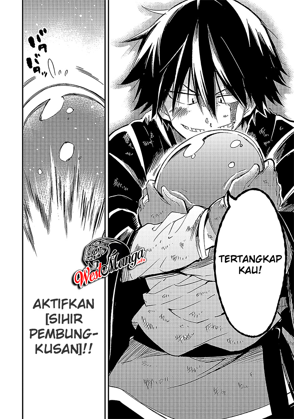 Hitoribocchi no Isekai Kouryaku Chapter 95 Gambar 15