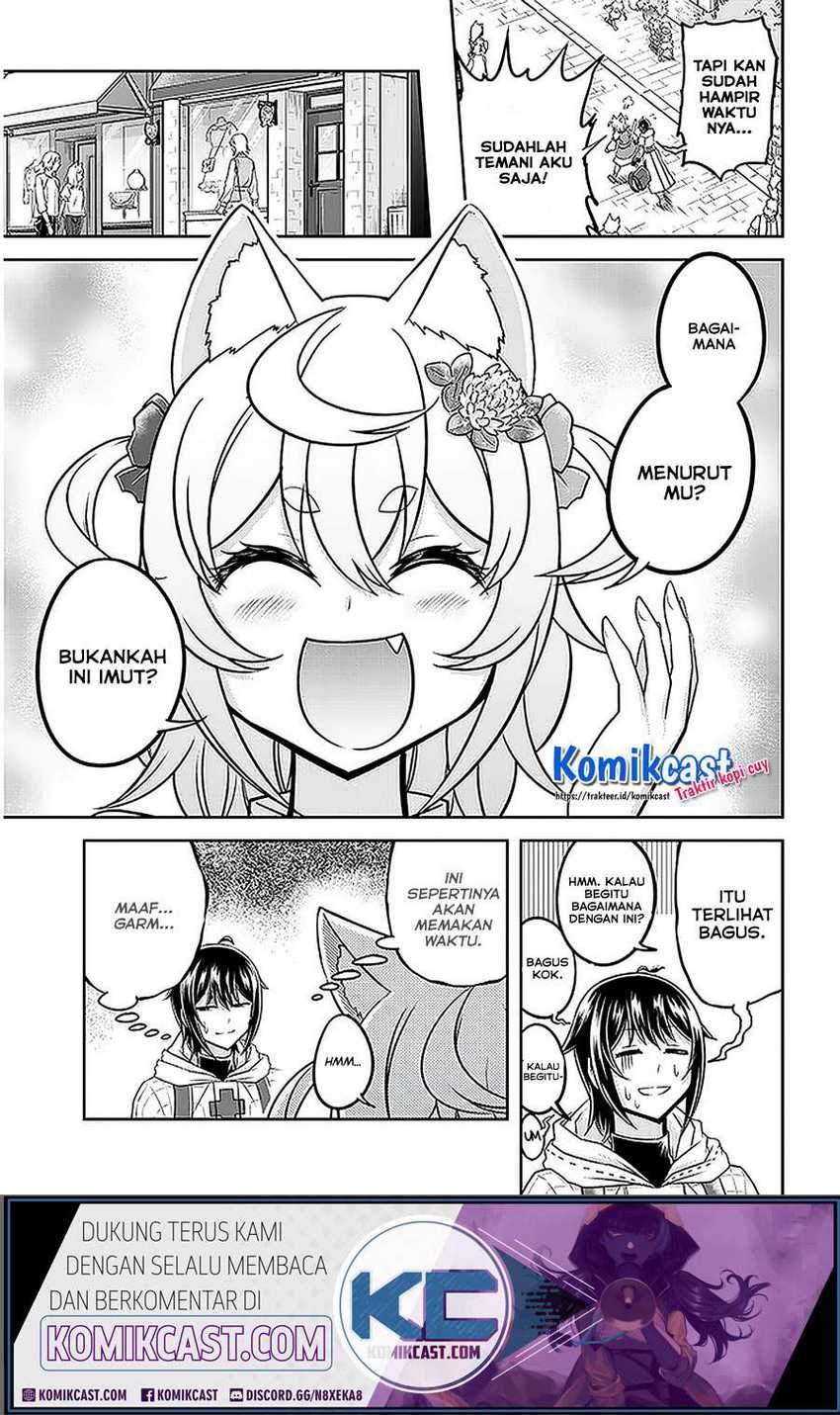 Baca  Live Dungeon! Chapter 35.2 Gambar 2