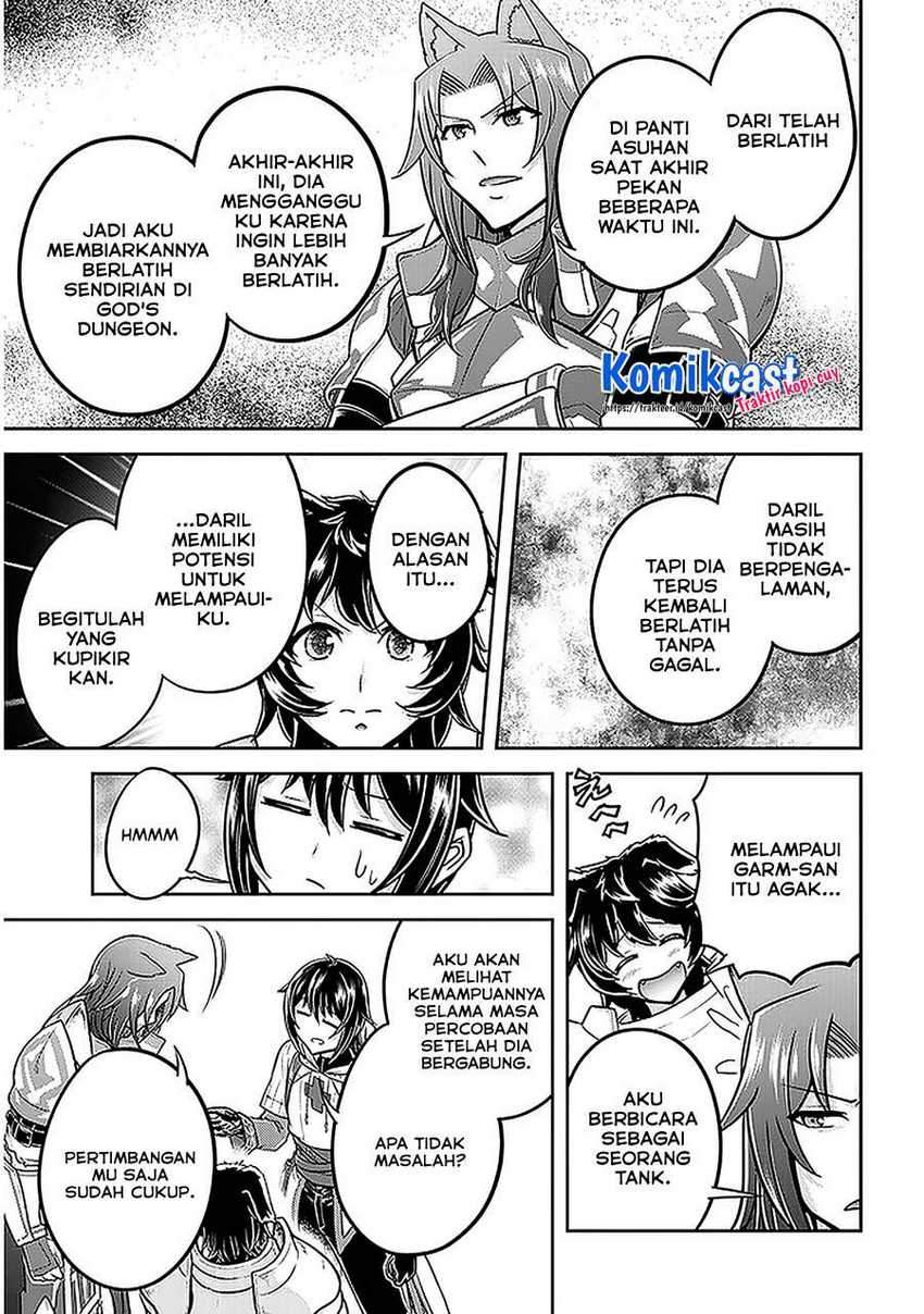 Live Dungeon! Chapter 35.2 Gambar 6
