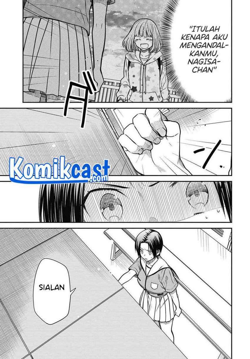 1-nen A-gumi no Monster Chapter 35 Gambar 4