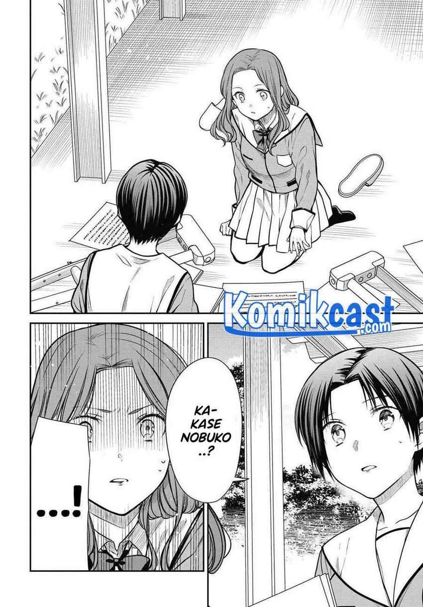 1-nen A-gumi no Monster Chapter 35 Gambar 7