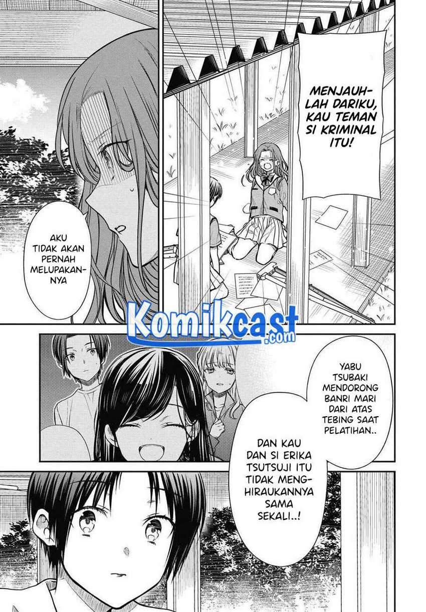 1-nen A-gumi no Monster Chapter 35 Gambar 8
