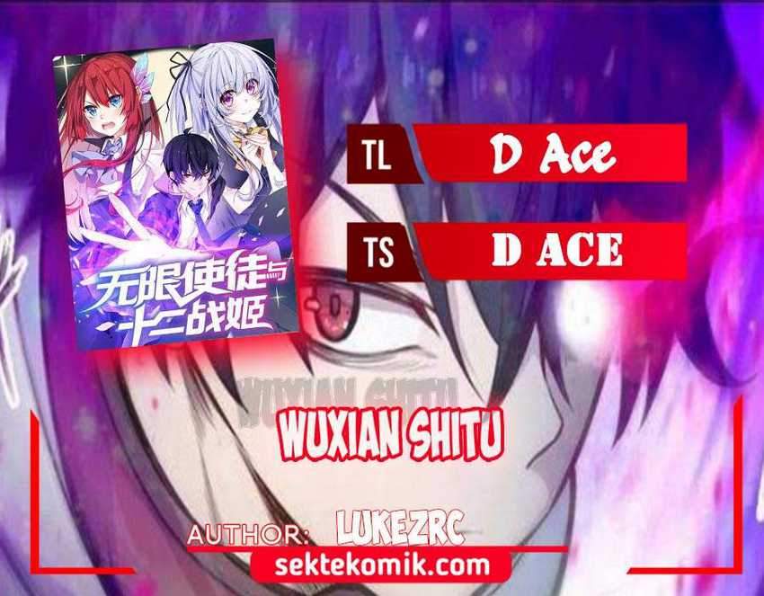 Baca Komik Wuxian Shitu Chapter 169 Gambar 1