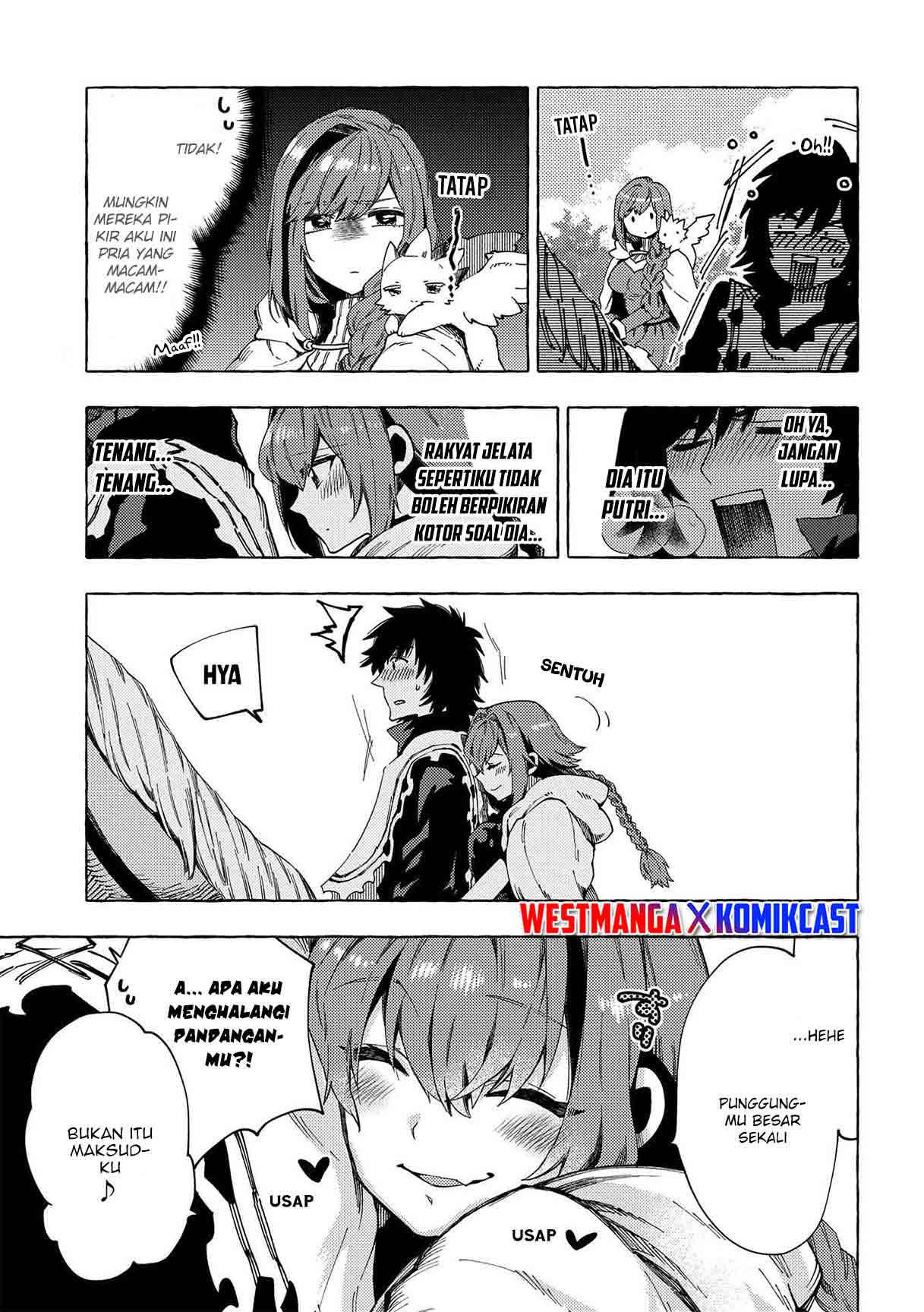 Sono Mono. Nochi ni…(Nariie Shinichirou) Chapter 23 Gambar 10