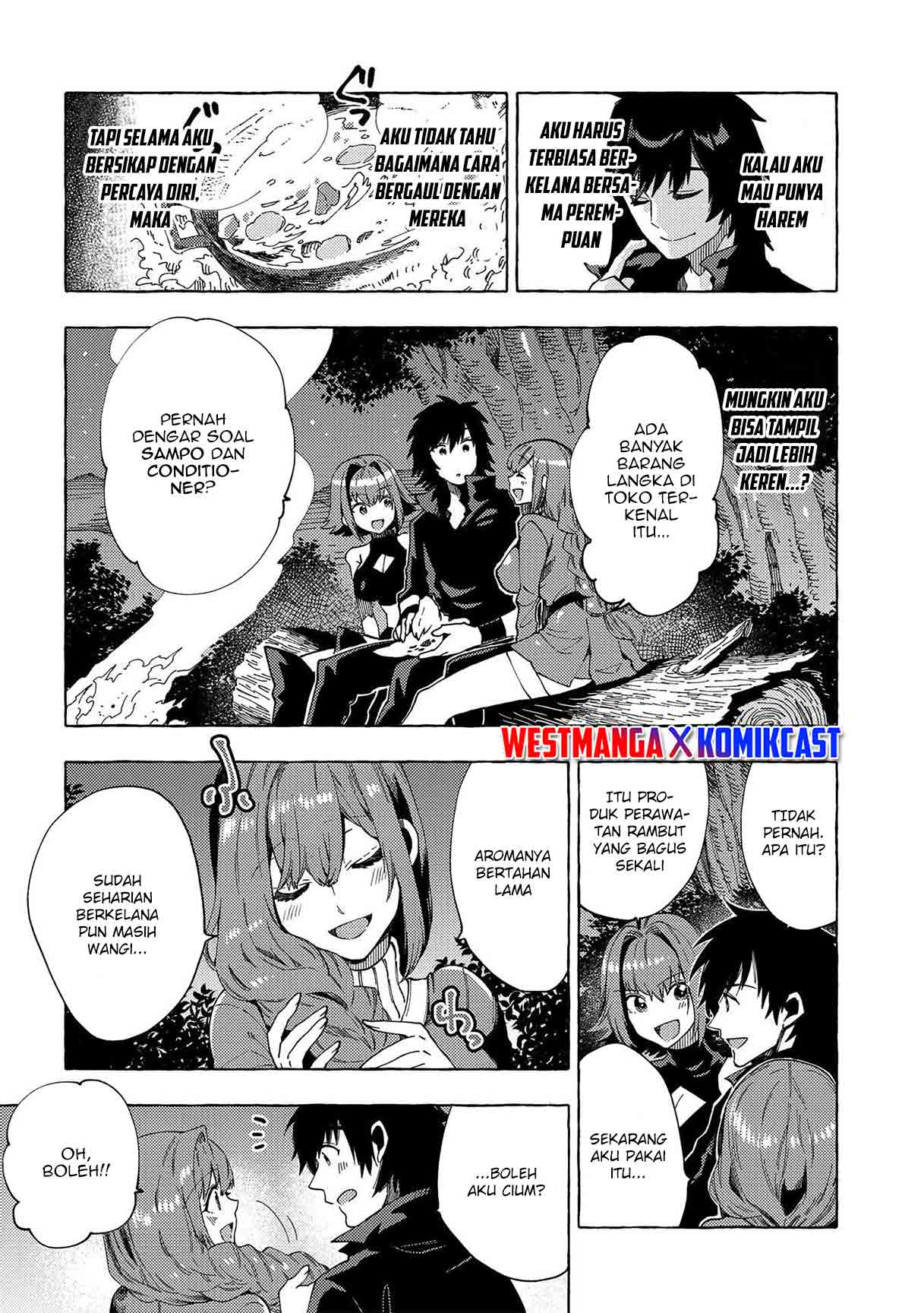 Sono Mono. Nochi ni…(Nariie Shinichirou) Chapter 23 Gambar 13