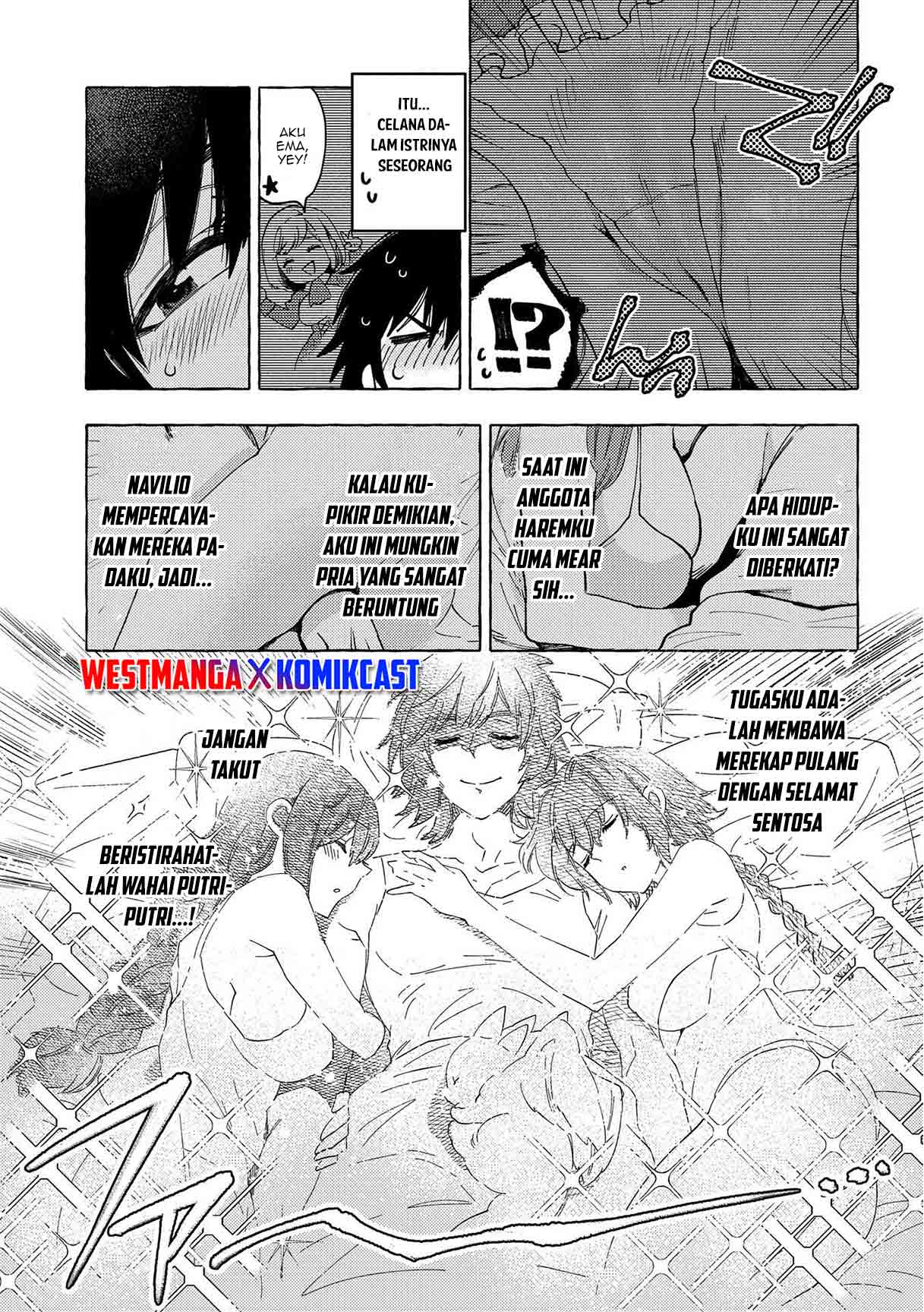 Sono Mono. Nochi ni…(Nariie Shinichirou) Chapter 23 Gambar 22