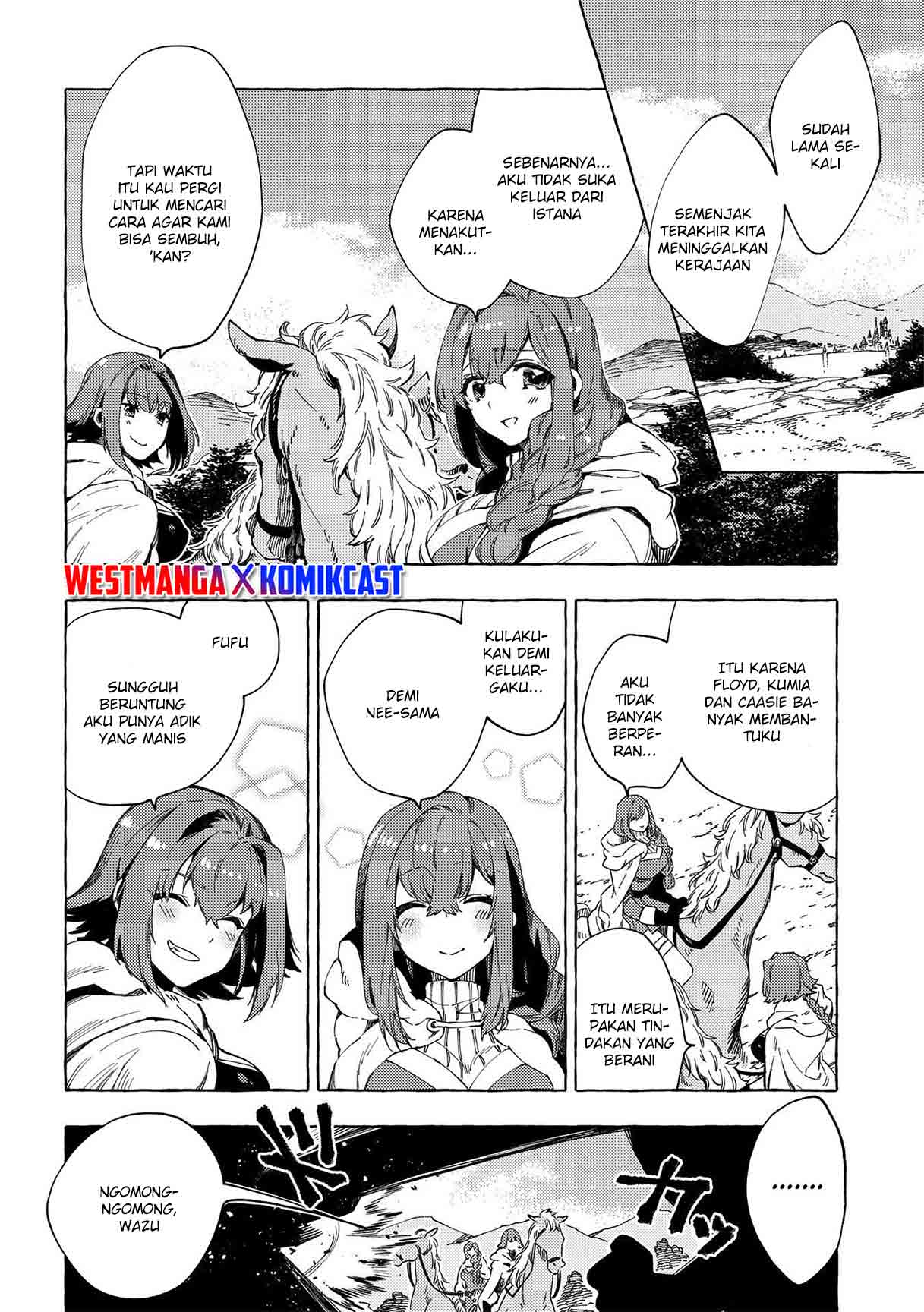 Sono Mono. Nochi ni…(Nariie Shinichirou) Chapter 23 Gambar 3