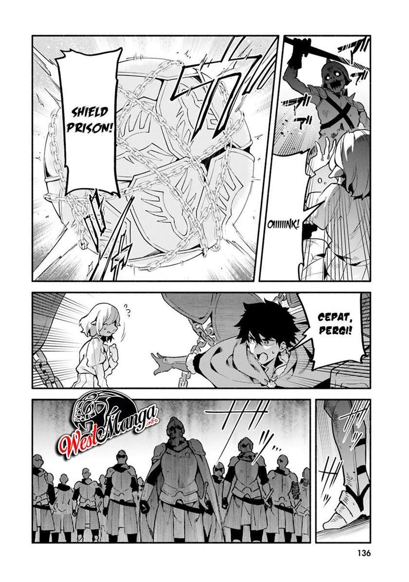 Yari no Yuusha no Yarinaoshi Chapter 33 Gambar 16