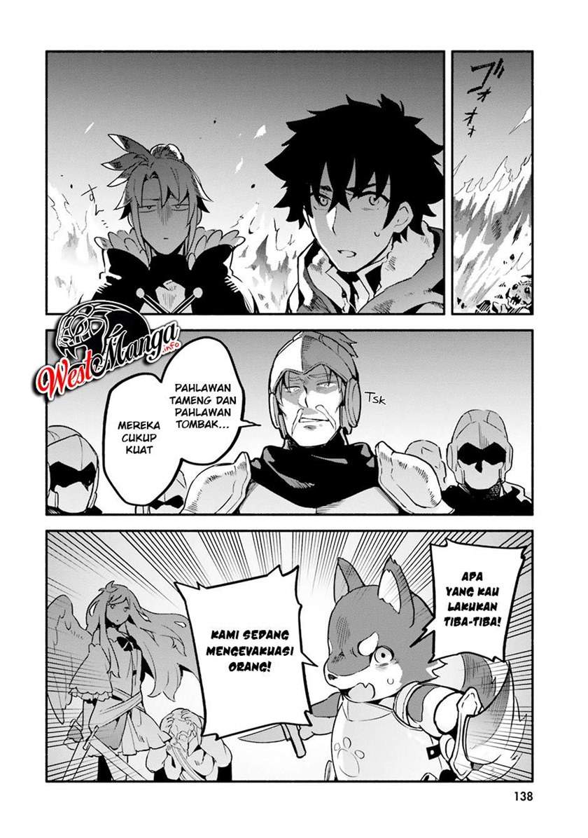 Yari no Yuusha no Yarinaoshi Chapter 33 Gambar 18