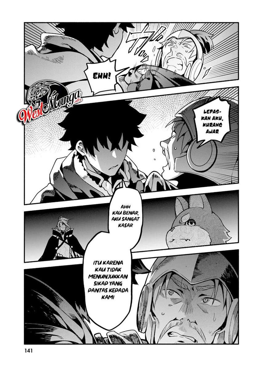 Yari no Yuusha no Yarinaoshi Chapter 33 Gambar 21