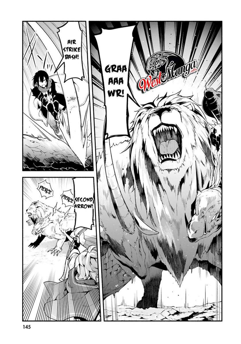 Yari no Yuusha no Yarinaoshi Chapter 33 Gambar 25