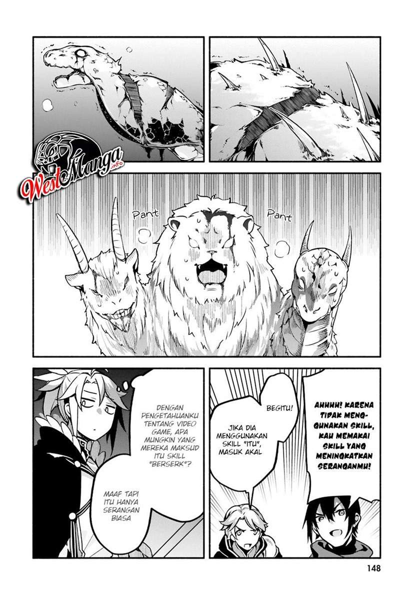 Yari no Yuusha no Yarinaoshi Chapter 33 Gambar 28