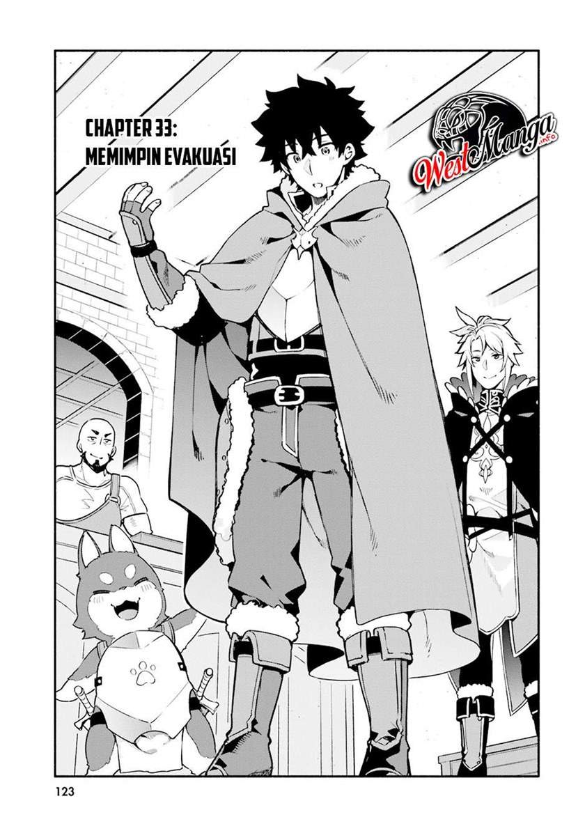 Yari no Yuusha no Yarinaoshi Chapter 33 Gambar 3