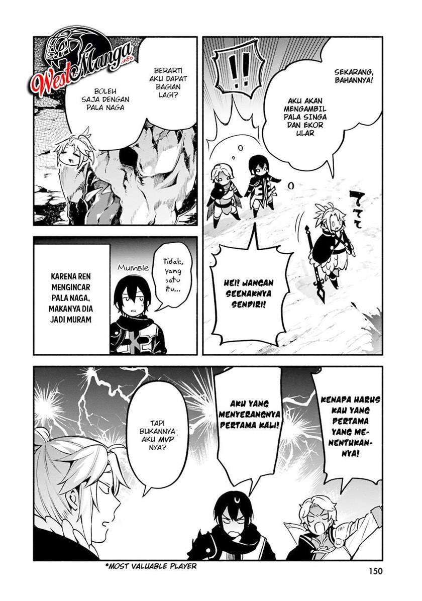 Yari no Yuusha no Yarinaoshi Chapter 33 Gambar 30