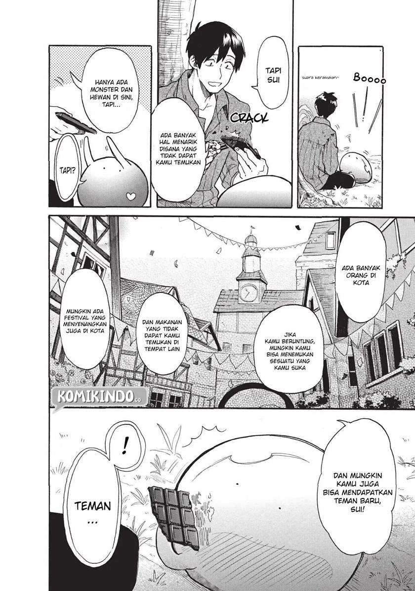 Tondemo Skill de Isekai Hourou Meshi: Sui no Daibouken Chapter 11 Gambar 11