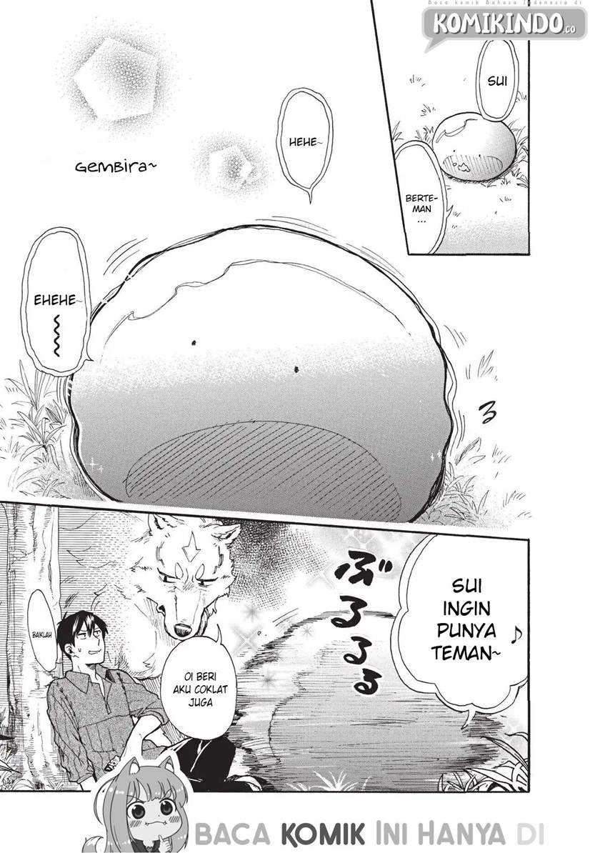 Tondemo Skill de Isekai Hourou Meshi: Sui no Daibouken Chapter 11 Gambar 12